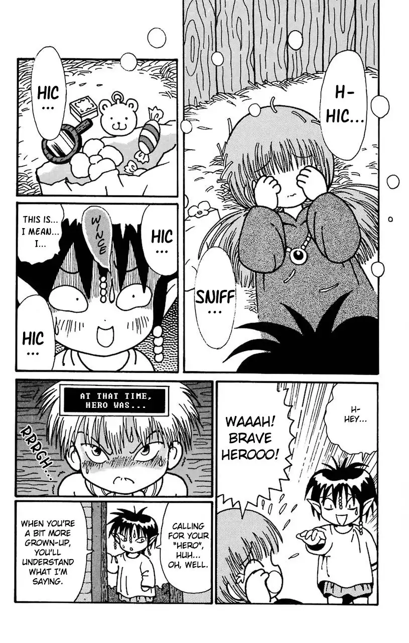 Mahoujin Guru Guru Chapter 27 20